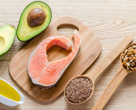 Examples of healthy fats